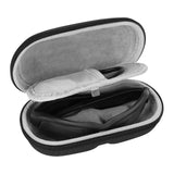 Geekria Shield Smart Glasses Case Compatible with XREAL Air 3, Air 3s, V3, Rokid Max, Razer Anzu, Hard Shell Protective AR Glasses, Replacement Travel Bag with Cable Storage