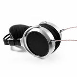 Geekria Apollo 4.4mm Balanced Male to Dual 2.5mm Male Headphone Upgrade Cable Compatible with HIFIMAN HE400S, HE-400i, HE560, HE350, HE1000 V2, 4-Core 6NOCC Copper Wire (8.2FT / 2.5M)