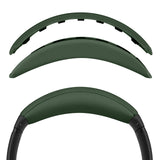 Geekria Headband Pad Compatible with Bose QuietComfort 35 ii Gaming, QC35II/ QC35/ QC45/ QCSE Headphones, Replacement Band Repair Part (Green)