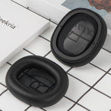 Geekria Elite Sheepskin Replacement Ear Pads for Bang & Olufsen Beoplay H100 Headphones Ear Cushions, Repair Parts (Infinite Black)