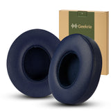 GEEKRIA Replacement Ear Pads for Beats Solo 3 (A1796), Solo 3.0 Wireless On-Ear Headphones Ear Cushions, Headset Earpads, Ear Cups Repair Parts