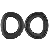 Geekria Elite Perforated Sheepskin Replacement Ear Pads for Sennheiser HD800 Headphones Ear Cushions, Headset Earpads, Ear Cups Cover Repair Parts (Black)