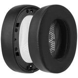 Geekria Sport Cooling-Gel Replacement Ear Pads for JBL Everest 750 Headphones Ear Cushions, Repair Parts ( Black )