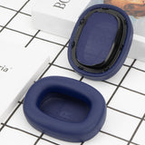 Geekria Replacement Ear Pads for Bowers & Wilkins PX7 S3 Headphones Ear Cushions, Repair Parts (Indigo Blue)