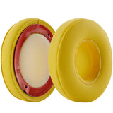 GEEKRIA Replacement Ear Pads for Beats Solo 3 (A1796), Solo 3.0 Wireless On-Ear Headphones Ear Cushions, Headset Earpads, Ear Cups Repair Parts