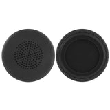 Geekria QuickFit Replacement Ear Pads for Plantronics Blackwire C510 C520 C710 C720 Headphones Ear Cushions, Headset Earpads, Ear Cups Cover Repair Parts (Black)