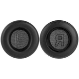 Geekria QuicFit Replacement Ear Pads for Bang & Olufsen Beoplay H9, H7 (Not Compatible with H9 3rd Gen, h9i) Headphones Ear Cushions, Repair Parts (Black)