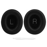 Geekria QuickFit Replacement Ear Pads for Shure AONIC 50 Gen 1, Gen 2 Headphones, Ear Cushions (Black)