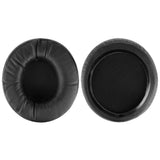Geekria PRO Extra Thick Replacement Ear Pads Compatible with Beyerdynamic DT 770/ 790/ 797/ 880/ 990PRO/ 990PROX, T 5P/ 70/ 70P/ 90 Headphones, Ear Cushion with Video Guide (Black)