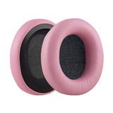 Geekria NOVA Replacement Ear Pads for Beach Stealth 400, 500X, 700X, 420X, Ear Force XO SEVEN, XP500, PX5, PX4, X42 Headphones Ear Cushions, Headset Earpads, Ear Cups Cover Repair Parts (Pink)