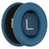 Geekria Replacement Ear Pads for Bose QuietComfort New QC, QC45, QC35 II, QC35 II Gaming, QC35, QC25, QC15, QC SE, SoundLink AE2, SoundTrue, AE2, AE2i, AE2w (Twilight Blue)