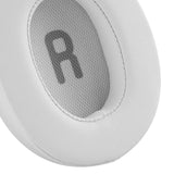 Geekria Replacement Ear Pads Compatible with JBL Tune 720BT/ 750BTNC/ 710BT/ 700BT/ 760NC/ 770NC Wireless Over-Ear Headphones Ear Cushions, Repair Parts (White)