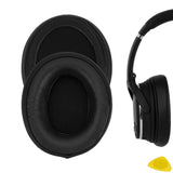 Geekria Replacement Ear Pads Compatible with Srhythm NC25/ NC35 Headphones, Ear Cushions (Black)