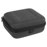 Geekria Shield Speaker Bag Compatible with Bose SoundLink Color II Portable Bluetooth Wireless Speaker, Replacement Hard Shell Travel Carrying Bag with Cable Storage (Grey)