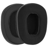Geekria Sport Cooling-Gel Replacement Ear Pads for BlueParrott B450/S450 XT Noise Cancelling Headphones Ear Cushions, Repair Parts (Black)