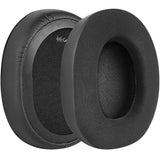 Geekria Sport Cooling Gel Replacement Ear Pads for Turtle Beach Stealth, Ear Force, Call of Duty, Recon, Series Headphones Ear Cushions, Headset Earpads, Ear Cups Cover Repair Parts (Black)