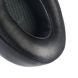 Geekria Elite Sheepskin Replacement Ear Pads for JBL Everest Elite 700, V700NXT Headphones Ear Cushions, Repair Parts (Black)