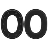 Geekria Replacement Ear Pads for 3M WorkTunes (90541, 90542, 90543, 90544)/ Peltor Sport (Tactical TAC100/ 300/ 500)/ ZOHAN (EM033/ 037/ 042)/ PROHEAR(032/033/037) Headphones (Black)