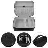 Geekria Carrying Case, Compatible with Elgato HD60 X / 4K X / HD60 S / HD60 S Plus, Hard Shell Protective Travel Bag (Dark Gray)