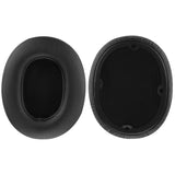 Geekria QuickFit Replacement Ear Pads for Meze 99 Classics, Meze 99 Neo Headphones Ear Cushions, Repair Parts (Black)