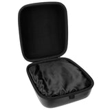 Geekria Shield Case for Large-Sized Over-Ear Headphones, Replacement Protective Hard Shell Travel Carrying Bag with Cable Storage, Compatible with Sennheiser HD599/660S 2, AKG K167 (Black)