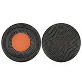 Geekria Replacement Ear Pads for Poly Blackwire Series 3310, 3315, 3325, 3320, C215, C225, C310, C320, C420, C3210, C3220, C3215, C3225 Headphones (Excluding Sponge), Ear Cushions (Black)