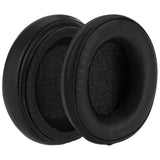 Geekria Replacement Ear Pads Compatible with Srhythm NC25/ NC35 Headphones, Ear Cushions (Black)