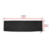 Geekria Earpad and Headband Cover Replacement for Sony MDR 1ABT, MDR 1RBT, MDR 1RNC Headphones / Ear Cushion Headband Protector / Repair Parts/ Easy DIY Installation No Tool Needed