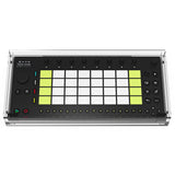 Geekria Audio Sampler Acrylic Protective Case / Dust cover, Compatible with Ableton Move, Magnetic Opening and Closing Design (transparent)