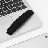 Geekria Mesh Fabric Headband Pad Compatible with HyperX Cloud Stinger Core Headphones, Replacement Band Repair Part (Black)