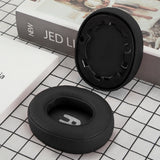 Geekria Replacement Ear Pads Compatible with JBL Tune 720BT/ 750BTNC/ 710BT/ 700BT/ 760NC/ 770NC Wireless Over-Ear Headphones Ear Cushions, Repair Parts (Black)