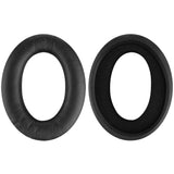 Geekria QuickFit Replacement Ear Pads for SONY MDR-NC60 Headphones Ear Cushions (Black)