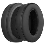 Geekria QuickFit Replacement Soft Ear Pads for Sennheiser HD 4.50BT/ 4.50BTNC/ 4.40BT/ 4.30G/ 4.20S/ 458BT/ 450/ 450BT/ 400S/ 350BT Headphones, Ear Cushions with Video Guide (Black)