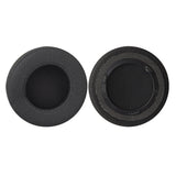 Geekria Comfort Mesh Fabric Replacement Ear Pads for Corsair Virtuoso RGB, Virtuoso RGB Wireless SE, Virtuoso RGB Wireless XT Headphones Ear Cushions, Ear Cups Cover Repair Parts (Black)