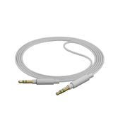 Geekria Audio Cable Compatible with Sony ULT WEAR, WH-1000XM5/1000XM4, WH-XB920N/910N, WH-CH700N, INZONE H5 Headphones, 1/8" (3.5mm) to 3.5mm Replacement Stereo Cord (4ft/1.2m)