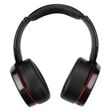 Geekria Protein Leather Headband Pad Compatible with SONY MDR-XB950BT MDR-XB950N1 MDR-XB950B1 MDR-XB950/H, Headphones Replacement Band, Headset Head Top Cushion Cover Repair Part (Black)