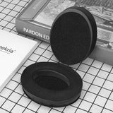 Geekria Sport Cooling-Gel Replacement Ear Pads for Sennheiser GAME ONE/ ZERO, PC 360/ 363D/ 373D Headphones Ear Cushions, Headset Earpads, Repair Parts (Black)