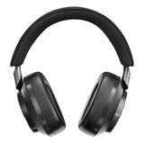 Geekria Headband Pad Compatible with Bowers & Wilkins Px8/ Px7 S2/ Px7 S2e (Not Compatible with Px7/ Px7 S3) Headphones, Replacement Band Repair Part (Black)