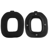 Geekria Sport Cooling-Gel Replacement Ear Pads Compatible with Astro A40 TR Headphones, Ear Cushions (Black)