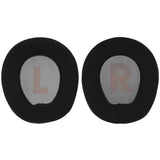 Geekria Sport Cooling-Gel Replacement Ear Pads for JBL Quantum 800 Wireless Headphones Ear Cushions, Headset Earpads, Ear Cups Cover Repair Parts (Black)