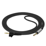 Geekria Audio Cable Compatible with Bose Around-Ear AE2/AE2i/AE2w Cable, 2.5mm Braided Nylon Replacement Stereo Cord ( 4 ft / 1.2 m)