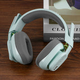 Geekria Mesh Fabric Headband Pad Compatible with Astro Gaming A10 2 Gen, Headphones Replacement Band, Headset Head Cushion Cover Repair Part (Grey)