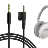 Geekria Audio Cable Compatible with Bose Around-Ear AE2, AE2i, AE2w Headphones Cable, 3.5mm to 2.5mm Aux Replacement Cord (5.5 ft / 1.7 m)