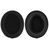 Geekria Replacement Ear Pads Compatible with Srhythm NC25/ NC35 Headphones, Ear Cushions (Black)