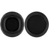 Geekria QuickFit Replacement Ear Pads for Skullcandy Hesh, Hesh 2, Hesh2 Wireless Headphones Ear Cushions, Headset Earpads, Ear Cups Cover Repair Parts (Black)