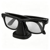 Geekria Charging Stand Dock Compatible with Ray-Ban Meta (Gen 1 & 2), Wayfarer, Headliner, Skyler, Oakley Meta HSTN, Portable Smart Glasses Charger Dock (Black)