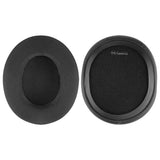 Geekria Sport Cooling Gel Replacement Ear Pads for HyperX Cloud Flight, Cloud Flight S, Cloud X Flight, Cloud Stinger, Stinger Core, Stinger S, Headphones Earpads, Ear Cushion Repair Parts (Black)