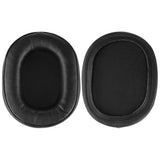 Geekria QuickFit Replacement Ear Pads for Turtle Beach Ear Force Stealth 700, 450, 420X, 600, 500P, Ear Force XO SEVEN Gaming Headphones Ear Cushions, Ear Cups Cover Repair Parts (Black)