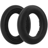 Geekria Replacement Ear Pads for Sennheiser Accentum/Accentum Plus Wireless Headphones Ear Cushions, Headset Earpads, Ear Cups Cover Repair Parts (Black)