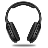 Geekria Headband Pad Compatible with Sennheiser HD201, HD201S, HD180 Headphones, Replacement Band Repair Part (Black)